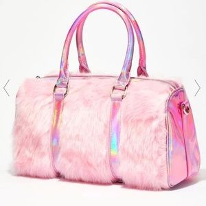 Dolls Kill travel bag